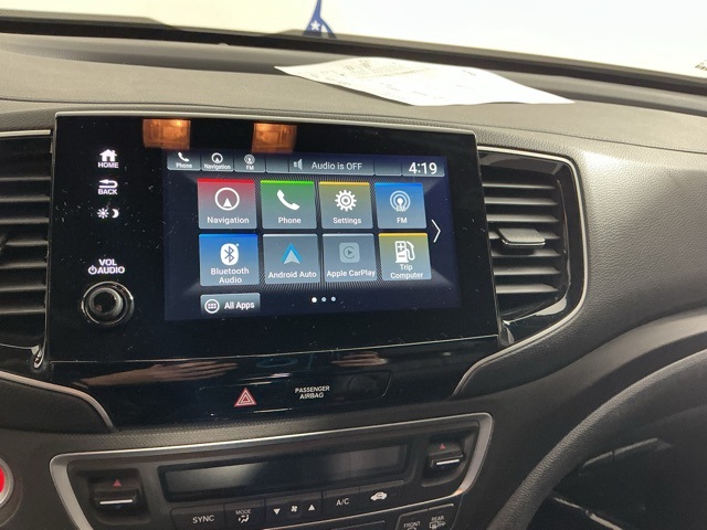 used 2023 Honda Passport car, priced at $32,800