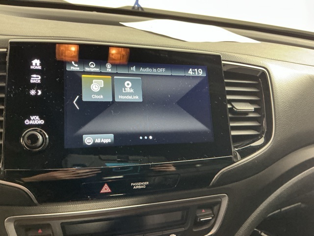 used 2023 Honda Passport car, priced at $32,800