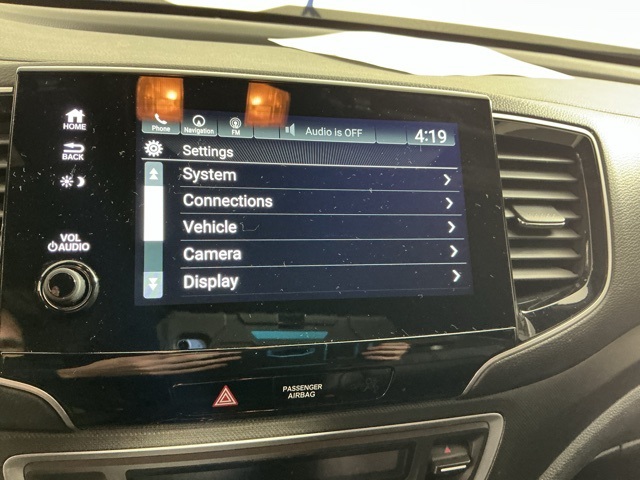 used 2023 Honda Passport car, priced at $32,800