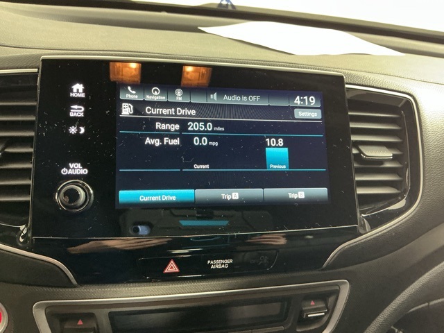 used 2023 Honda Passport car, priced at $32,800