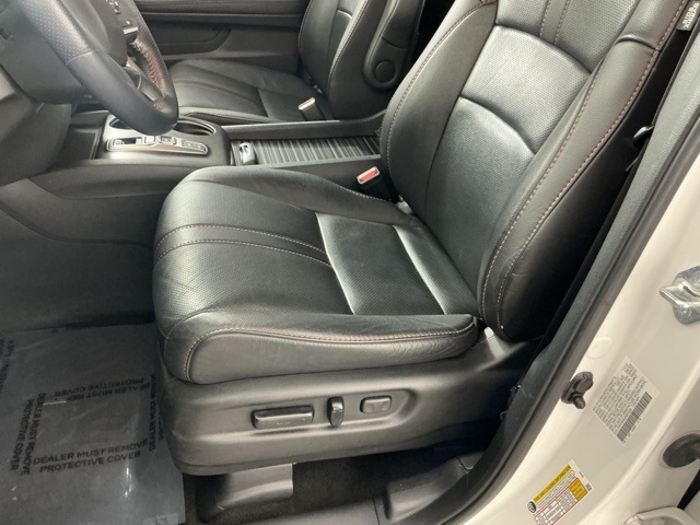 used 2023 Honda Passport car, priced at $32,800