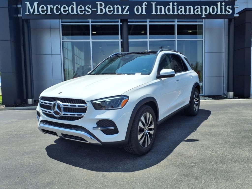 2025 Mercedes-Benz GLE GLE350's photo