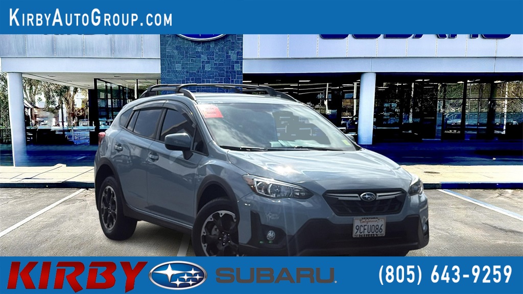 2023 Subaru Crosstrek Premium
