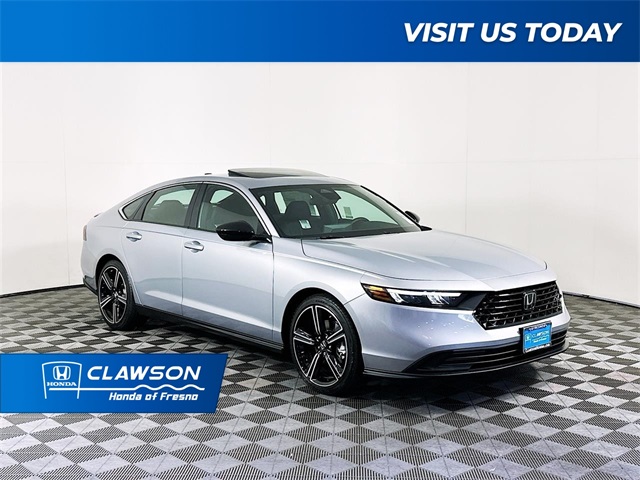2025 Honda Accord Hybrid Sport's photo