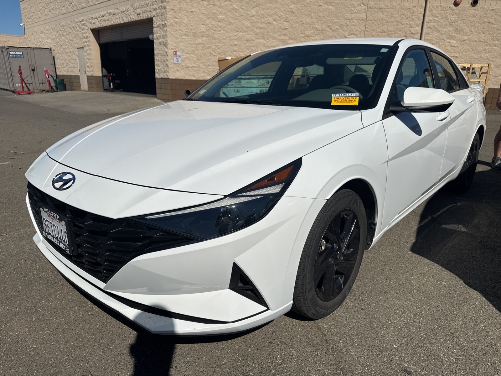 2023 Hyundai Elantra