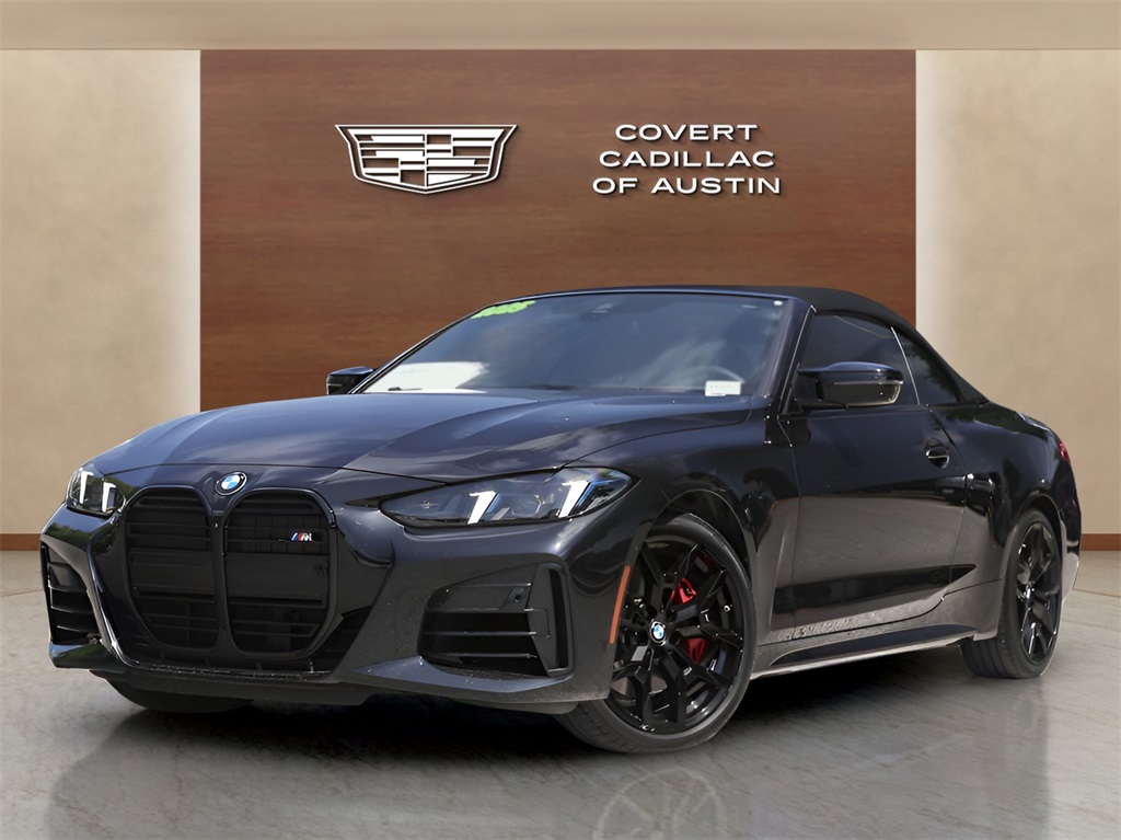 2025 BMW 4 Series M440i xDrive
