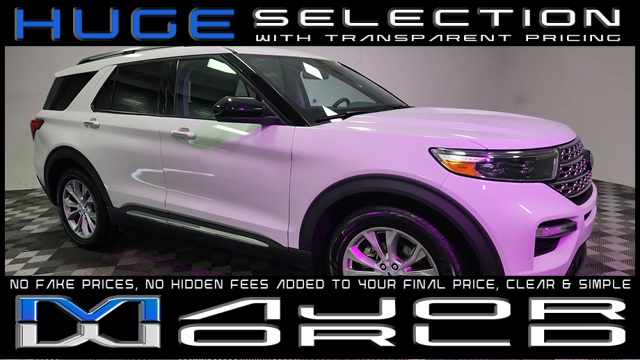 2024 Ford Explorer Limited RWD