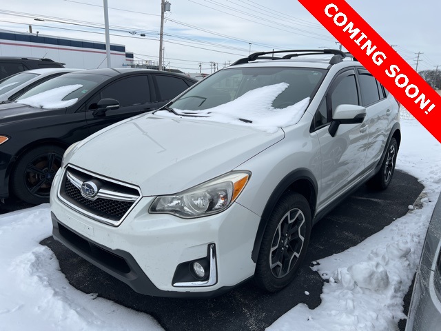 used 2016 Subaru Crosstrek 2.0i Limited 4D Sport Utility