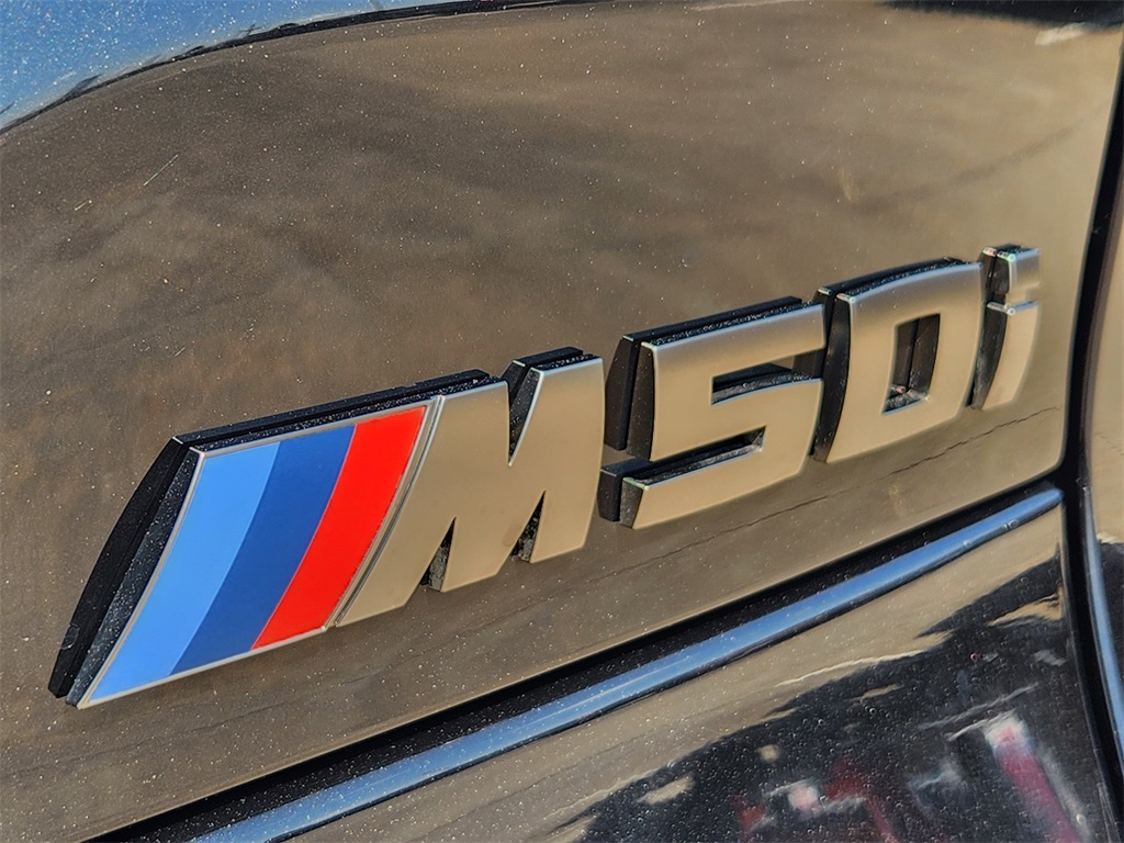 2023 Bmw X5 M50i photo 12