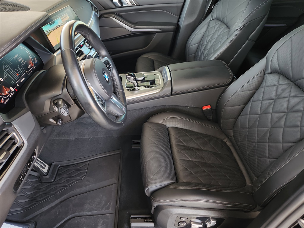 2023 Bmw X5 M50i photo 13