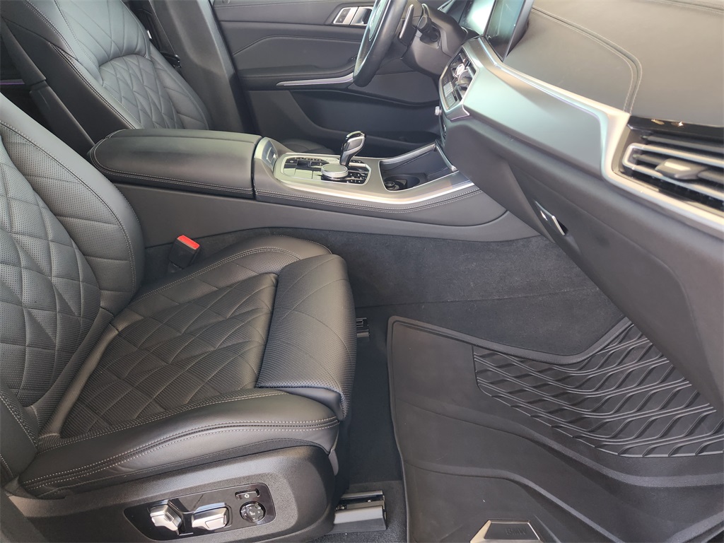 2023 Bmw X5 M50i photo 14