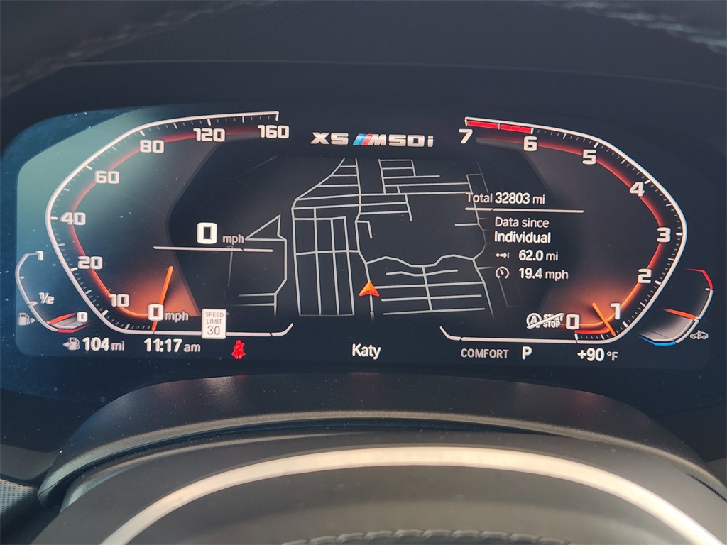 2023 Bmw X5 M50i photo 15