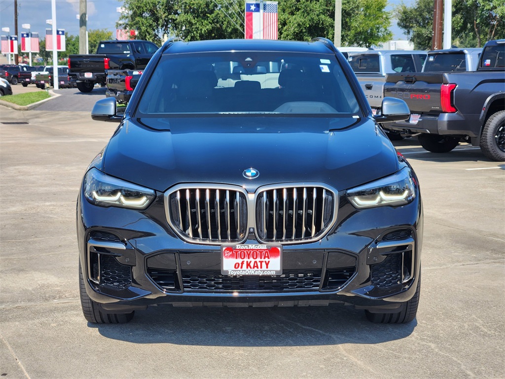 2023 Bmw X5 M50i photo 2