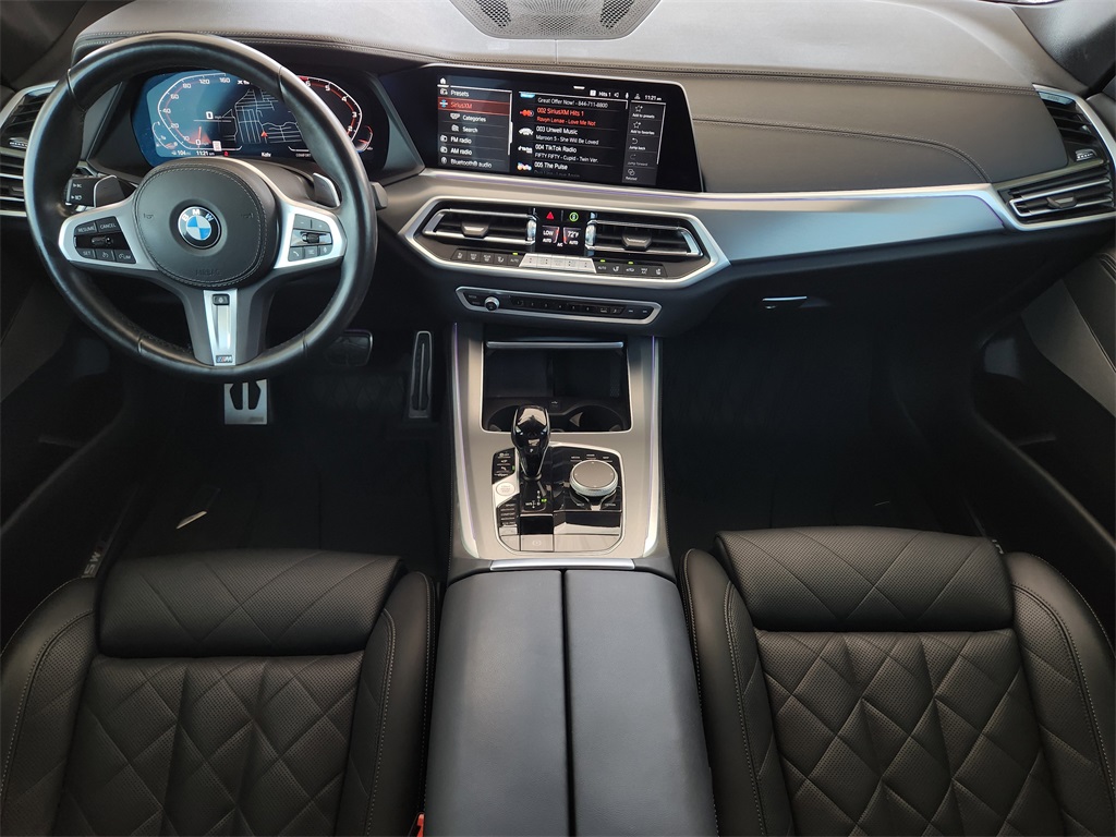 2023 Bmw X5 M50i photo 23