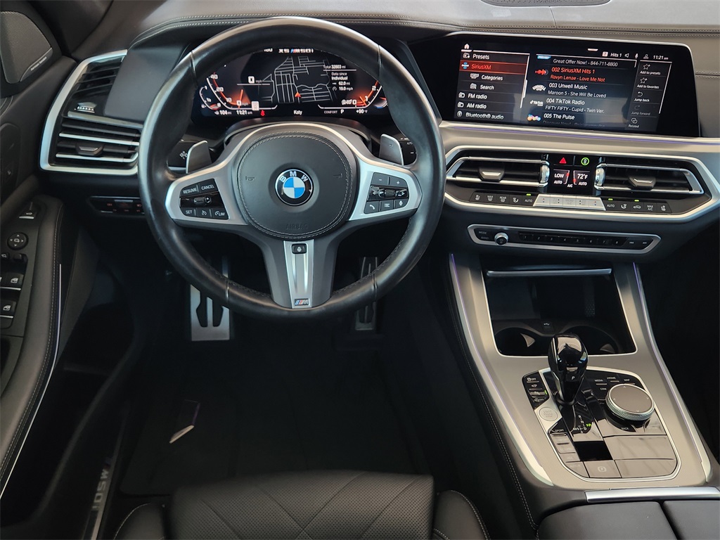 2023 Bmw X5 M50i photo 24