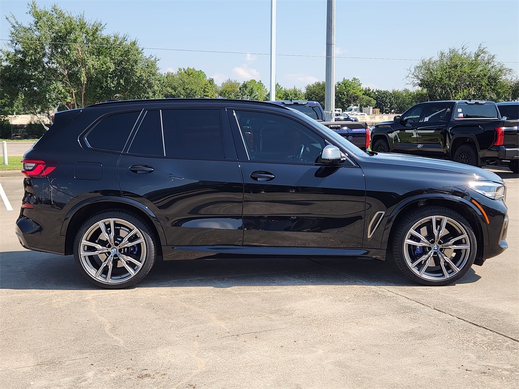 2023 Bmw X5 M50i photo 4
