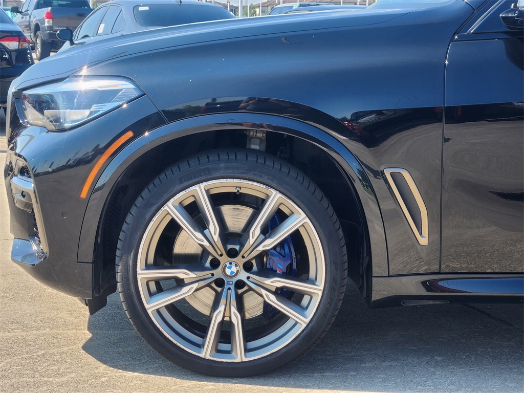 2023 Bmw X5 M50i photo 8