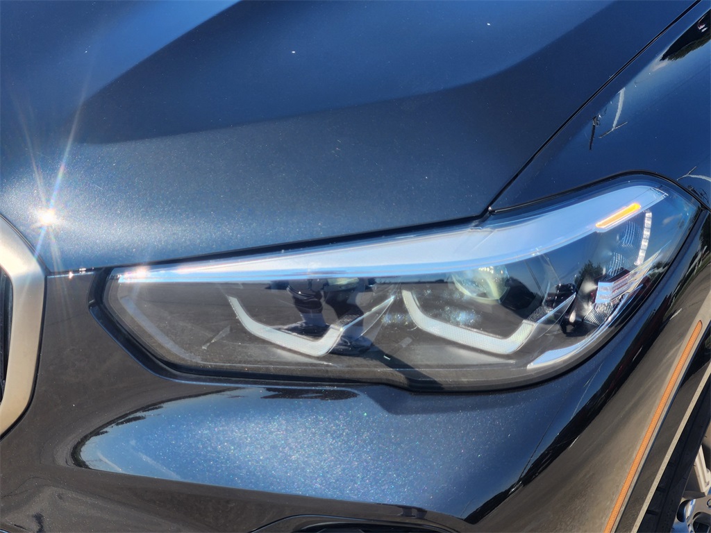 2023 Bmw X5 M50i photo 9