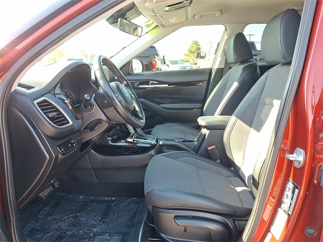 used 2023 Kia Seltos car, priced at $20,950