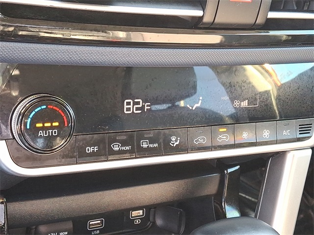 used 2023 Kia Seltos car, priced at $20,950