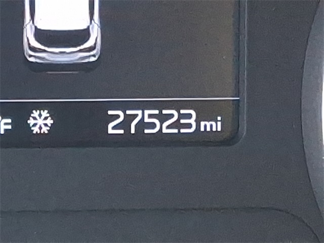 used 2023 Kia Seltos car, priced at $20,950