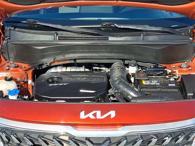 used 2023 Kia Seltos car, priced at $20,950