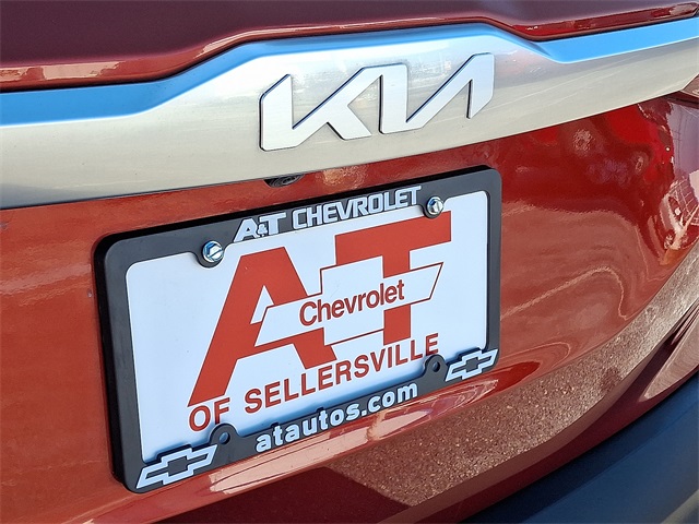 used 2023 Kia Seltos car, priced at $20,950