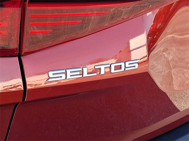 used 2023 Kia Seltos car, priced at $20,950