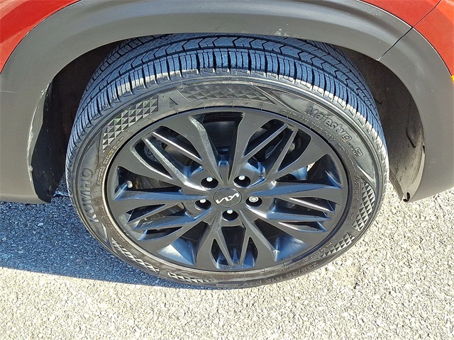 used 2023 Kia Seltos car, priced at $20,950