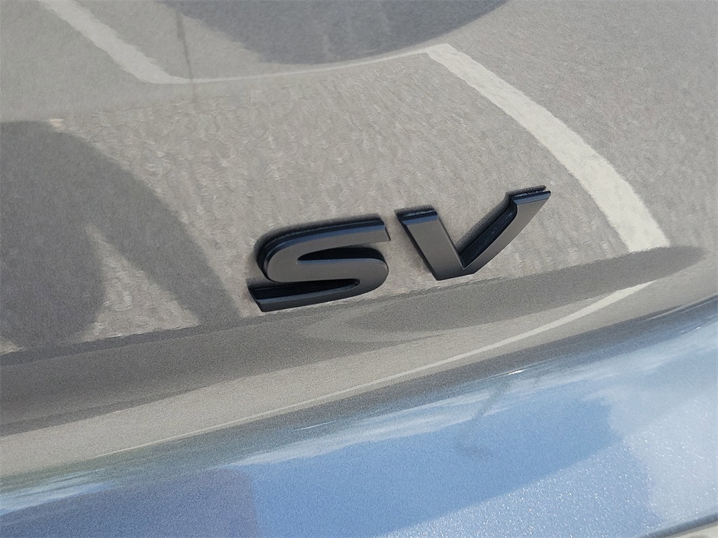 2022 Gun Metallic Nissan Pathfinder SV FWD SUV