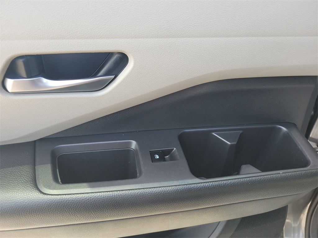 2022 Gun Metallic Nissan Pathfinder SV FWD SUV