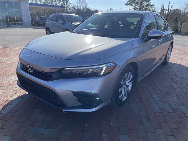 2024 Honda Civic LX's photo