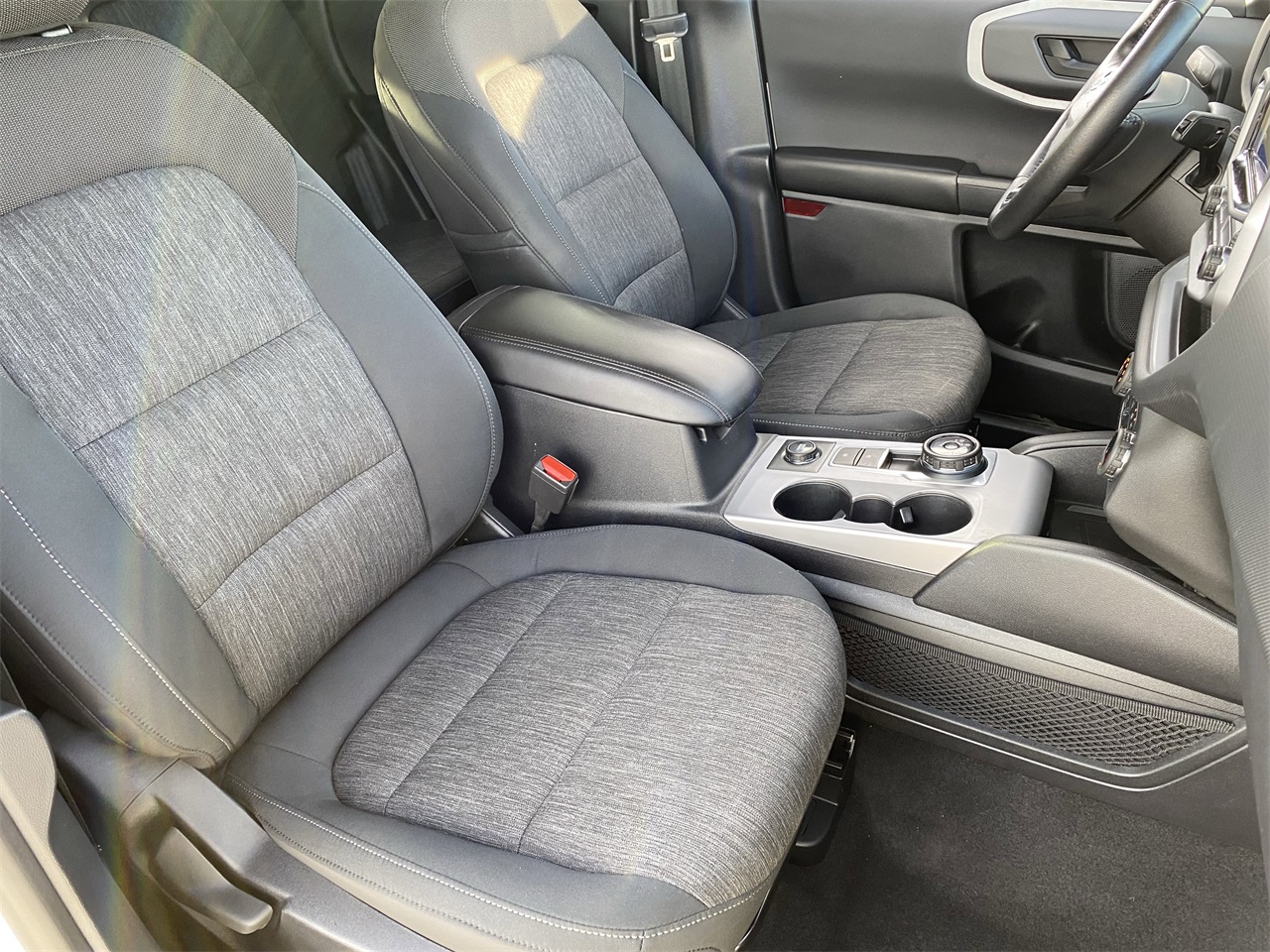 used 2023 Ford Bronco Sport car, priced at $23,487