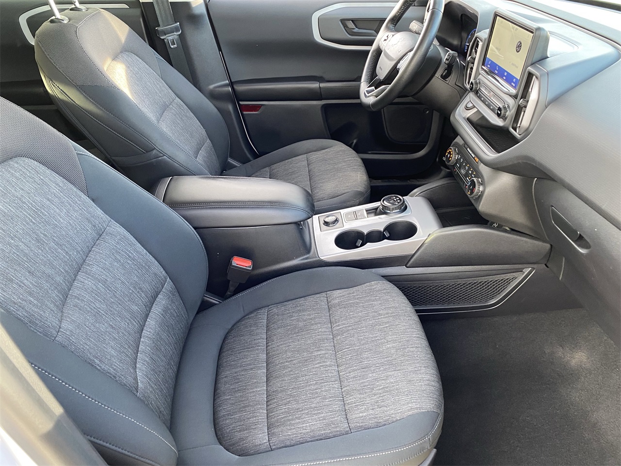 used 2023 Ford Bronco Sport car, priced at $23,487