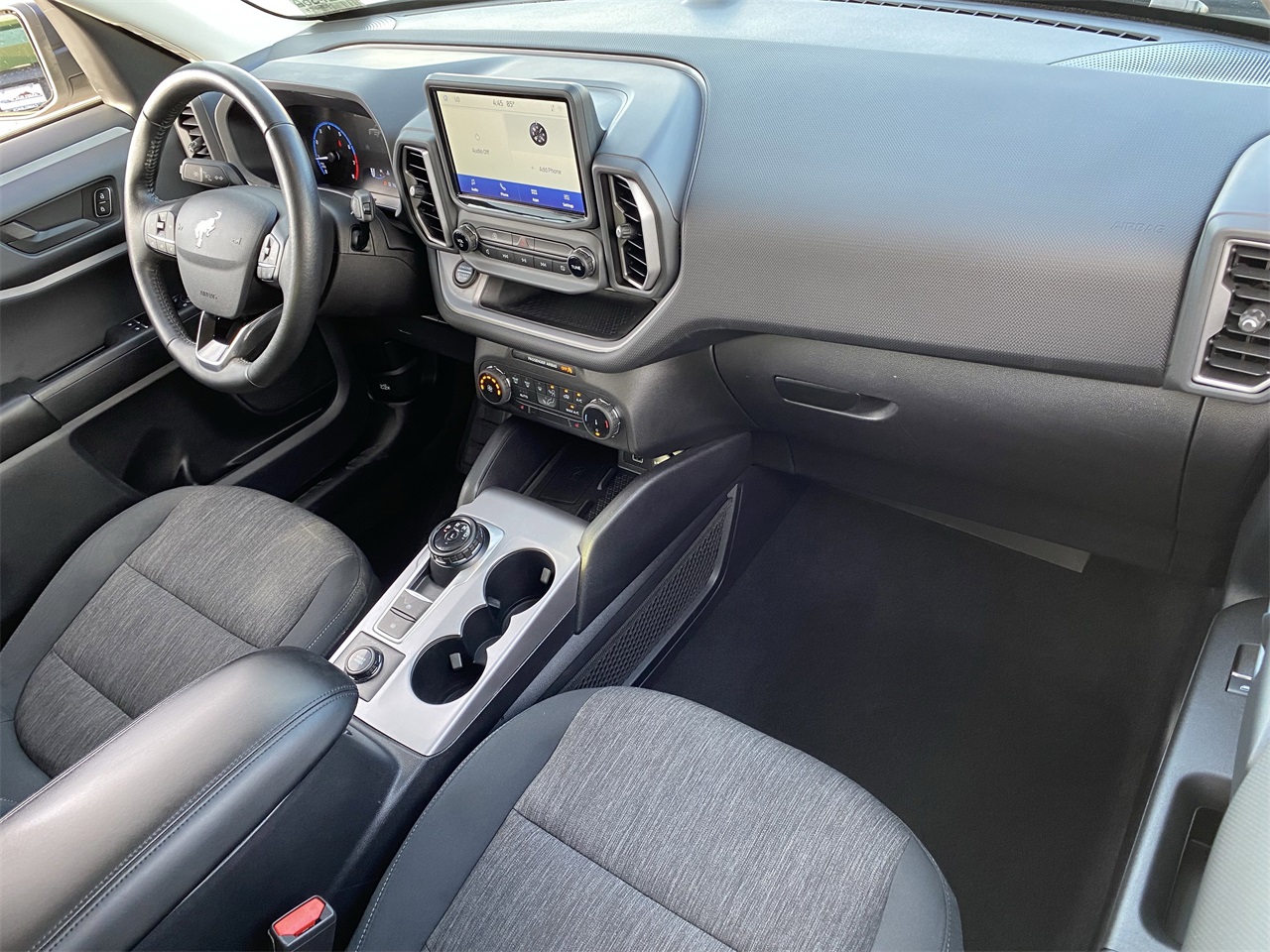 used 2023 Ford Bronco Sport car, priced at $23,487