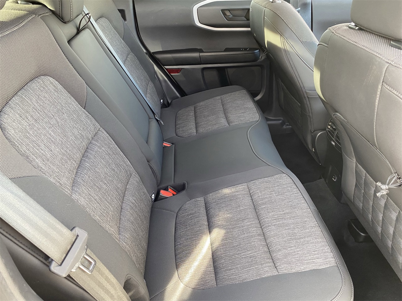 used 2023 Ford Bronco Sport car, priced at $23,487