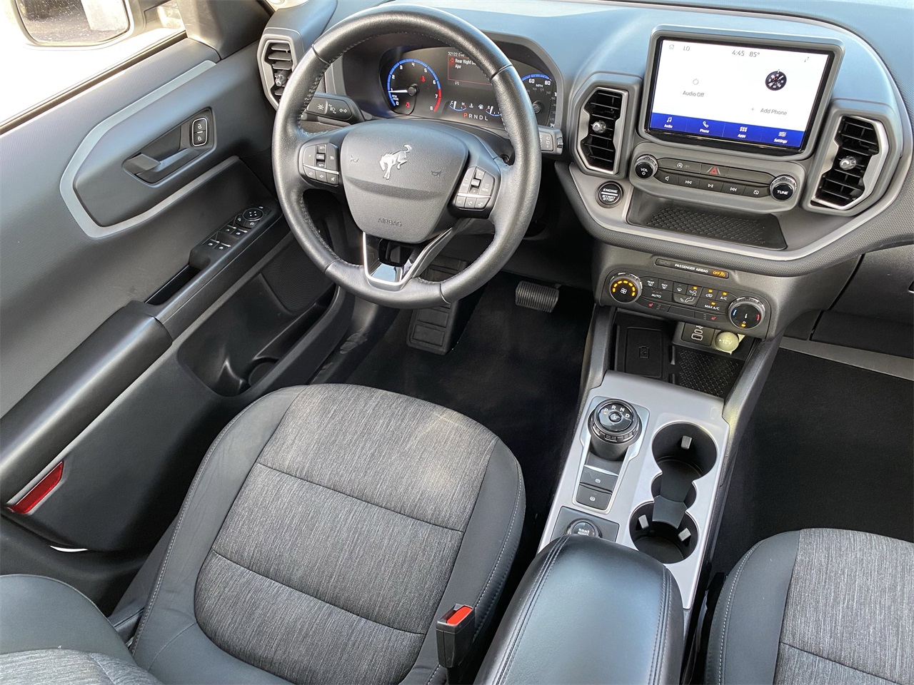 used 2023 Ford Bronco Sport car, priced at $23,487