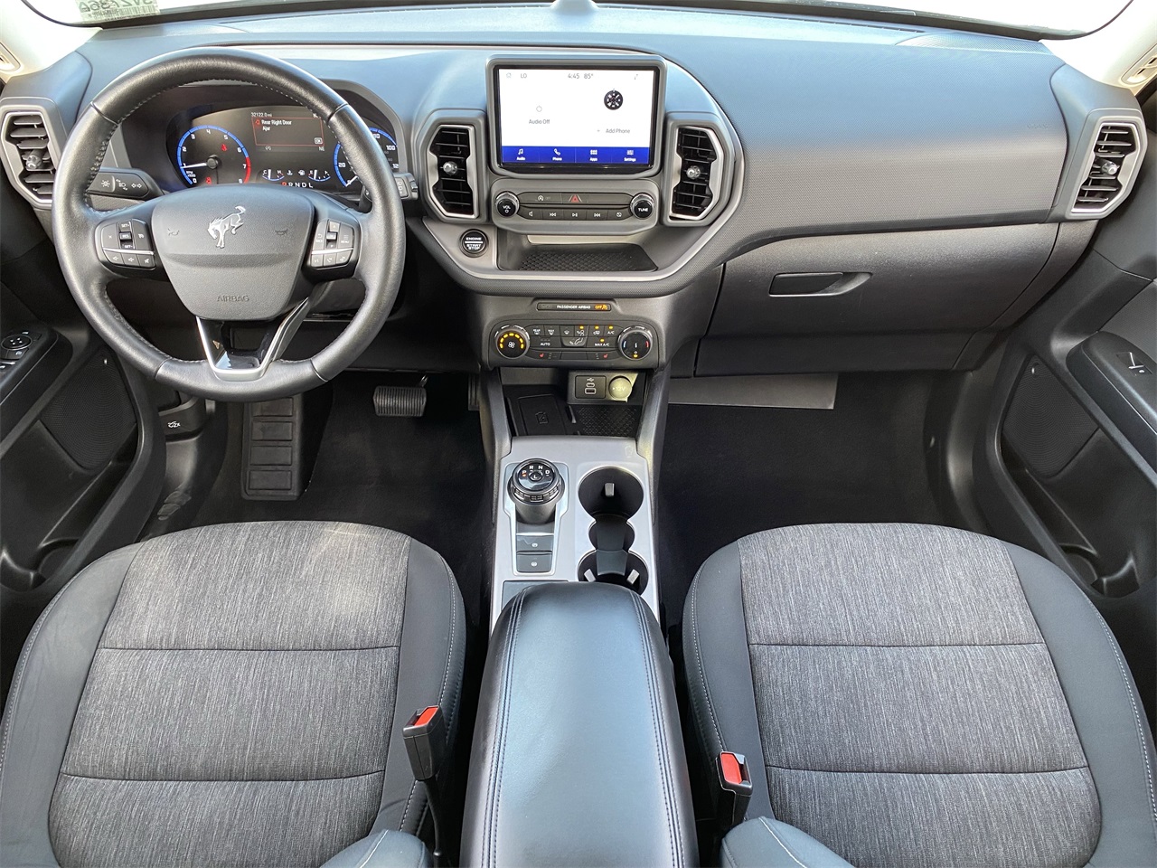 used 2023 Ford Bronco Sport car, priced at $23,487