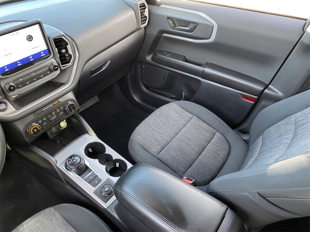 used 2023 Ford Bronco Sport car, priced at $23,487