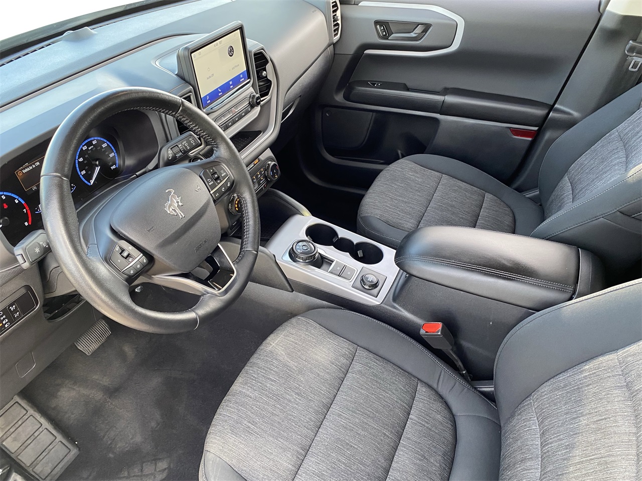 used 2023 Ford Bronco Sport car, priced at $23,487