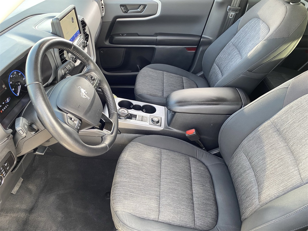 used 2023 Ford Bronco Sport car, priced at $23,487