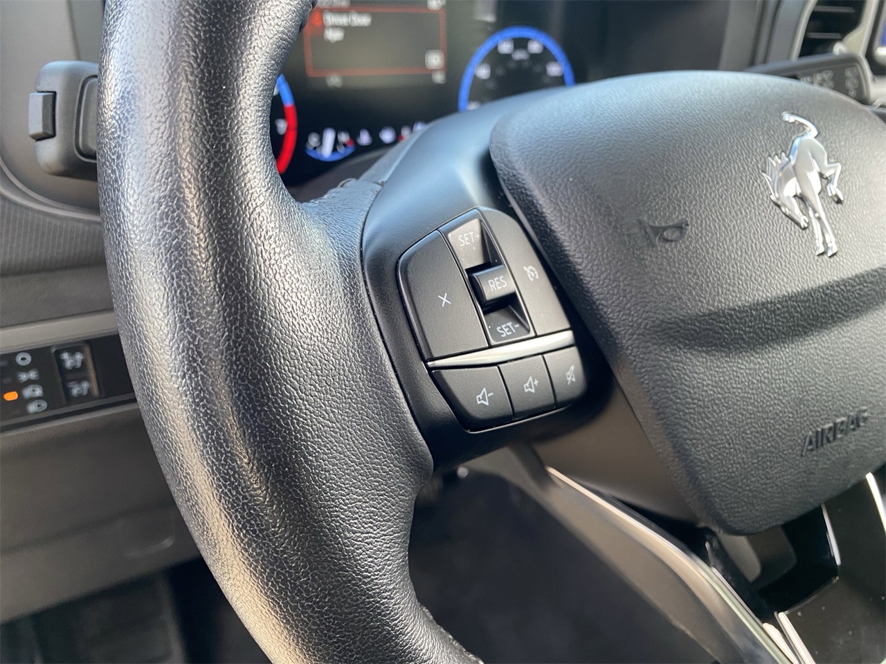 used 2023 Ford Bronco Sport car, priced at $23,487