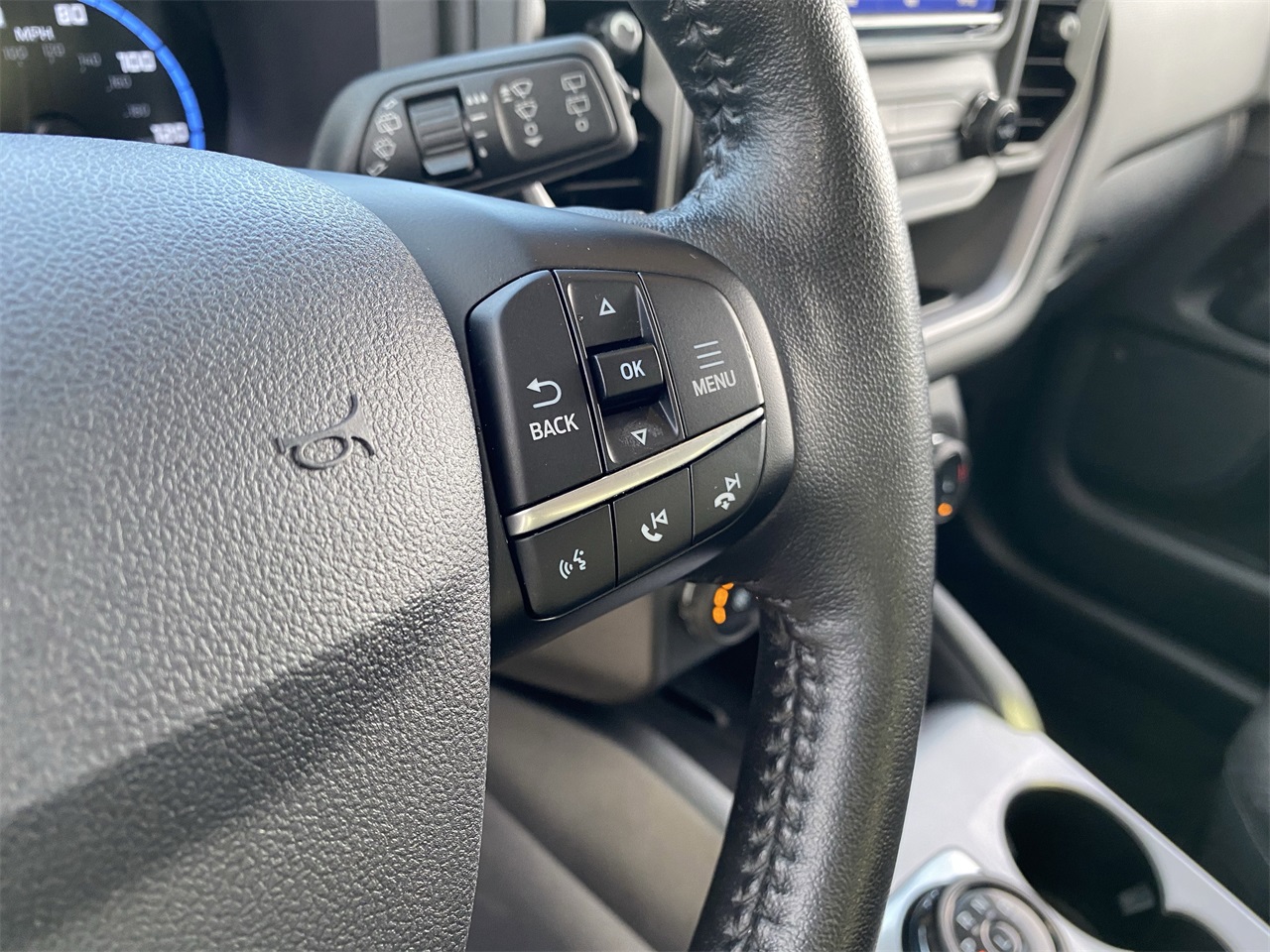 used 2023 Ford Bronco Sport car, priced at $23,487