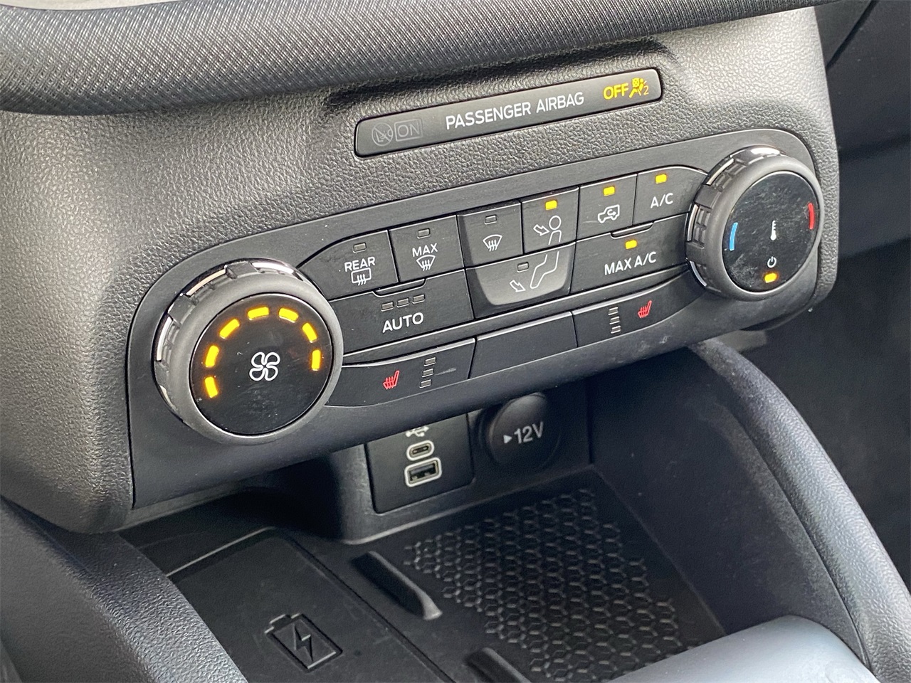 used 2023 Ford Bronco Sport car, priced at $23,487