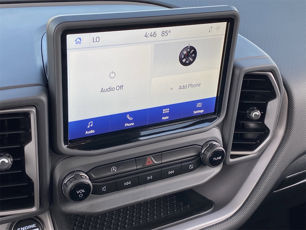 used 2023 Ford Bronco Sport car, priced at $23,487