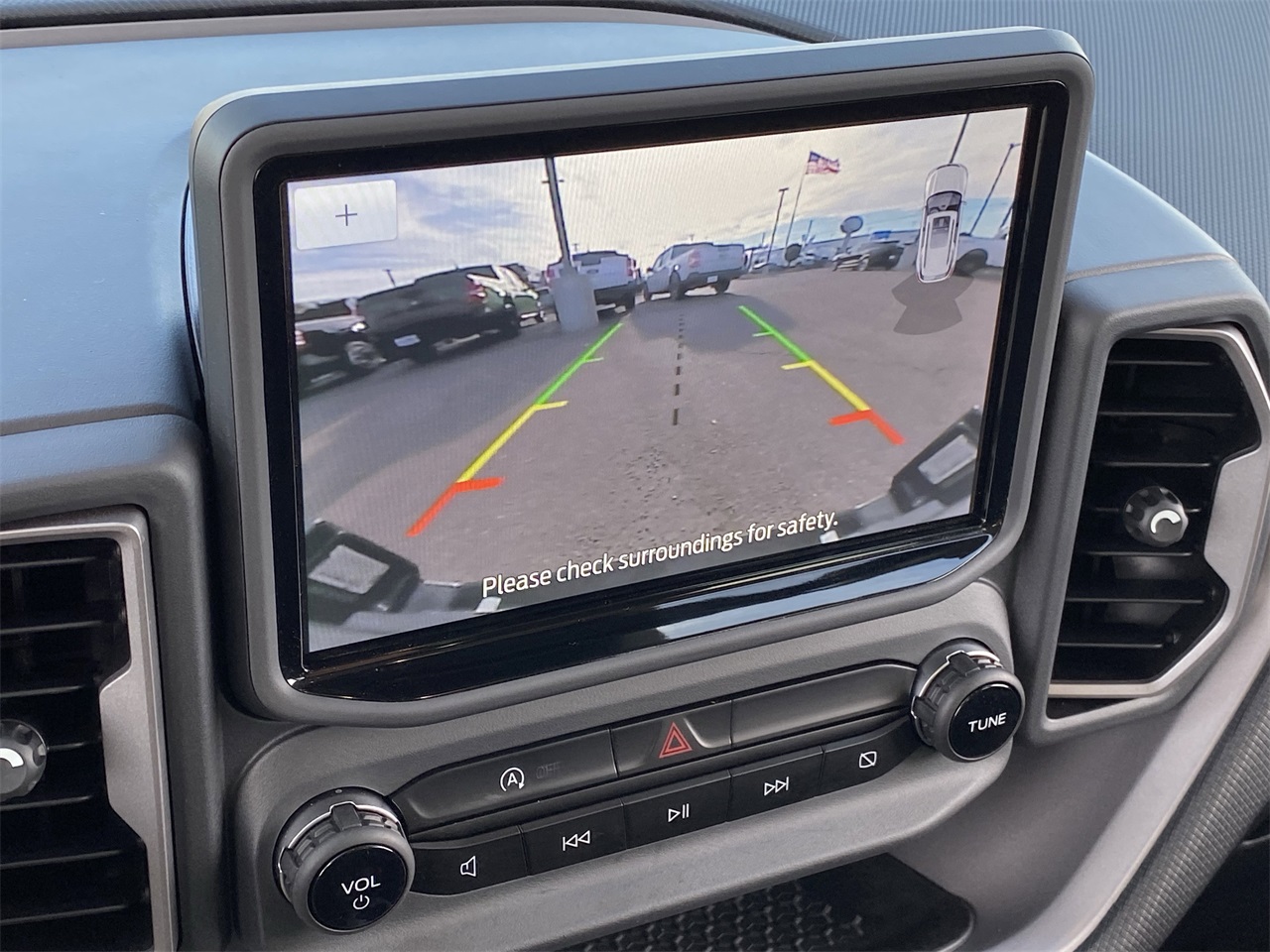 used 2023 Ford Bronco Sport car, priced at $23,487