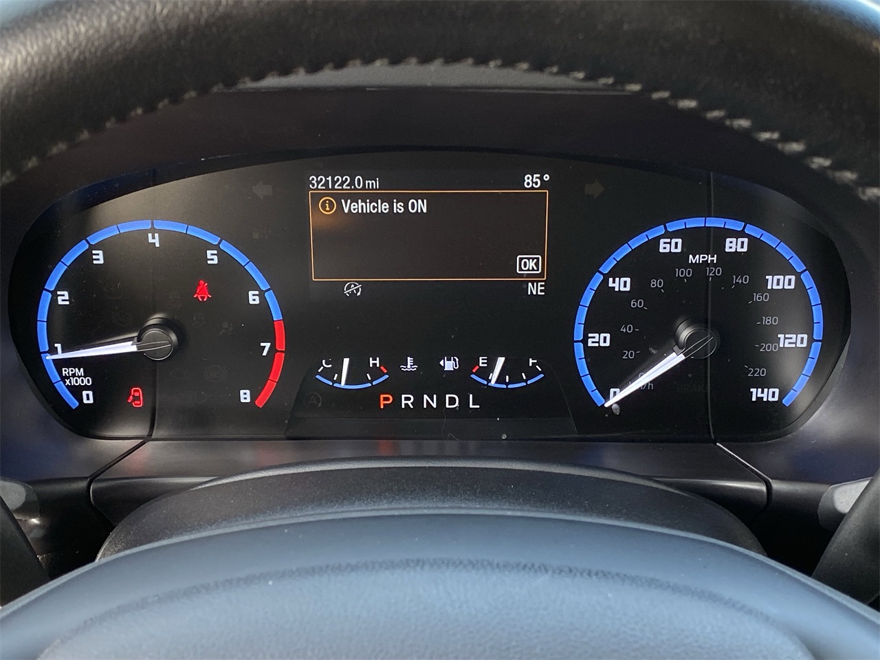 used 2023 Ford Bronco Sport car, priced at $23,487