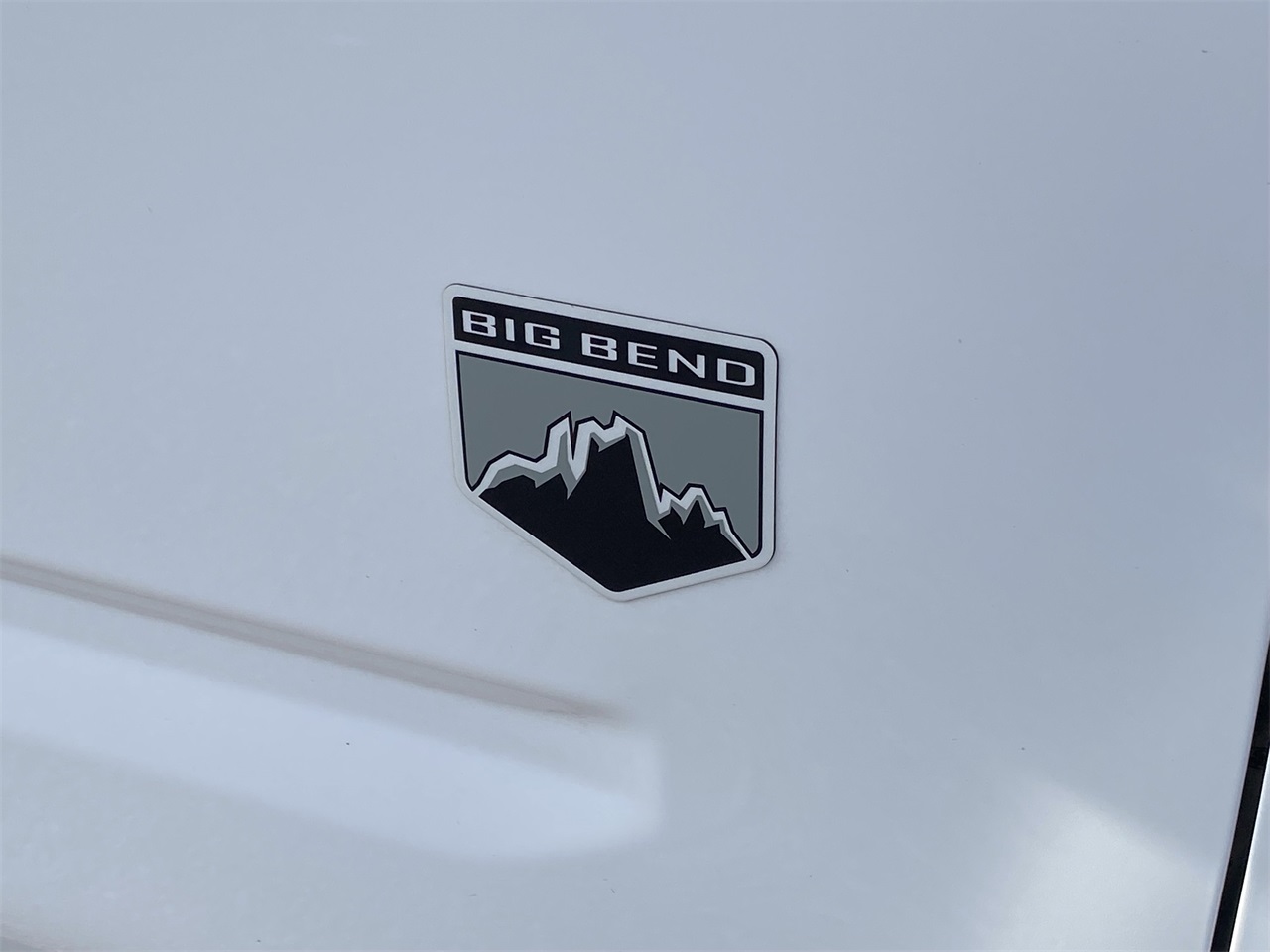 used 2023 Ford Bronco Sport car, priced at $23,487