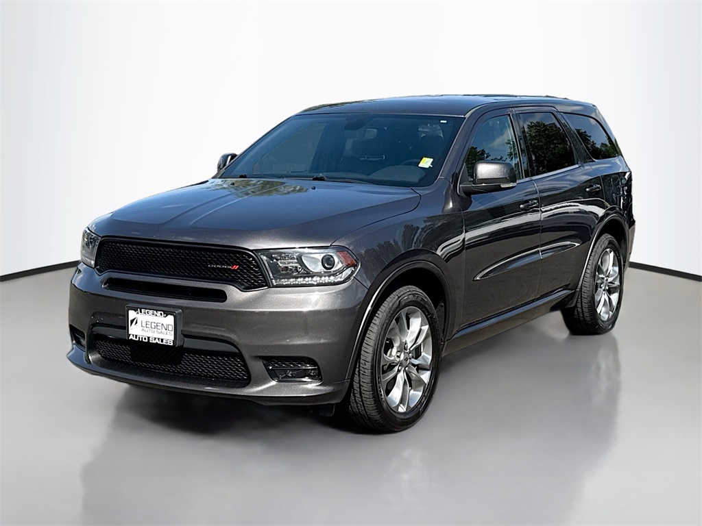 2020 Dodge Durango