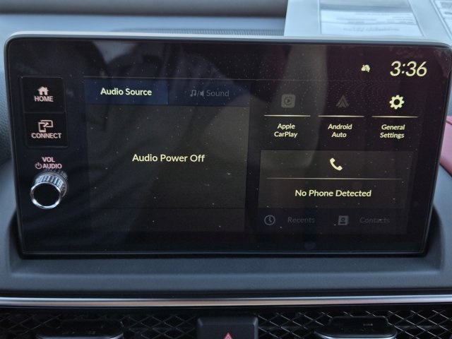 new 2025 Acura ADX car, priced at $41,950